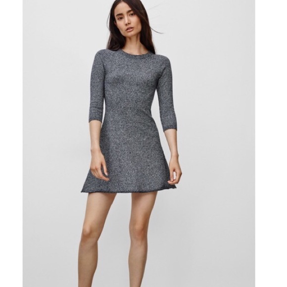 Aritzia’s Sunday Best Tolle Dress Sz L - Picture 1 of 10